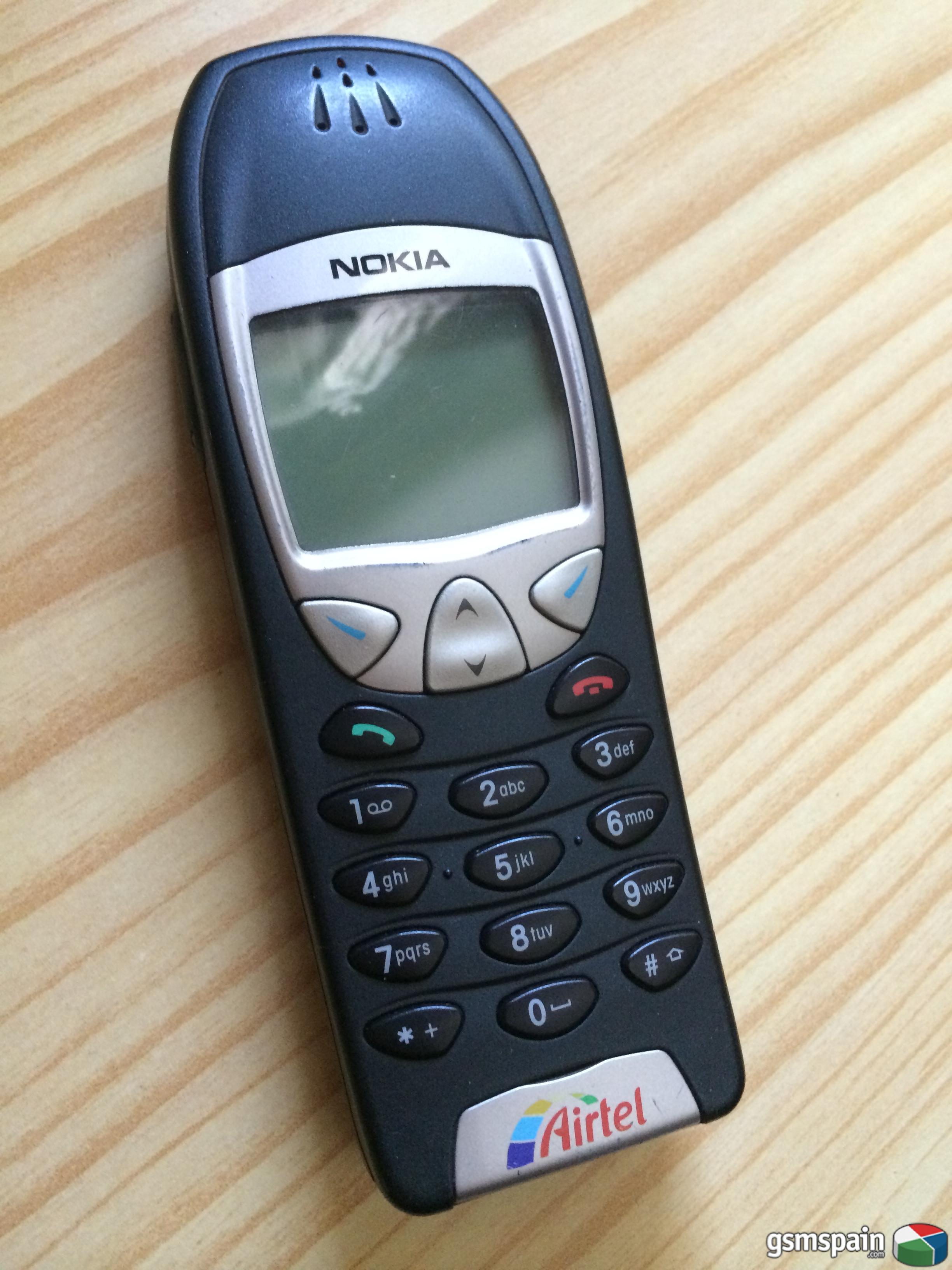 [VENDO] Reliquias de Nokia: Nokia 1610 y Nokia 6210