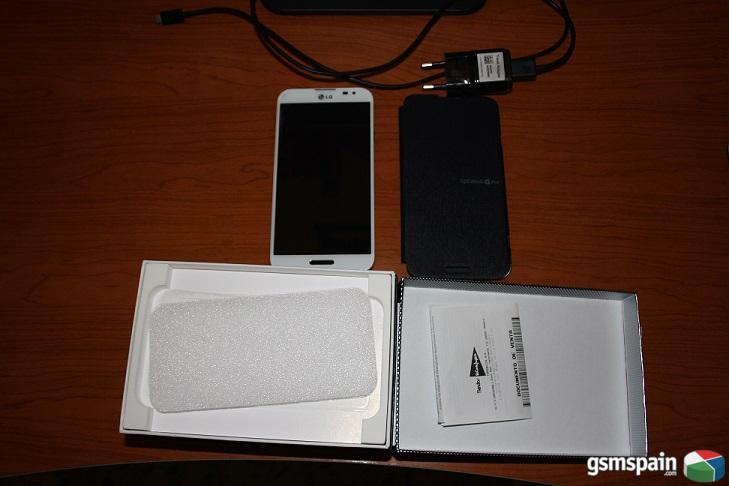 [VENDO] LG Optimus G PRO Libre de fabrica