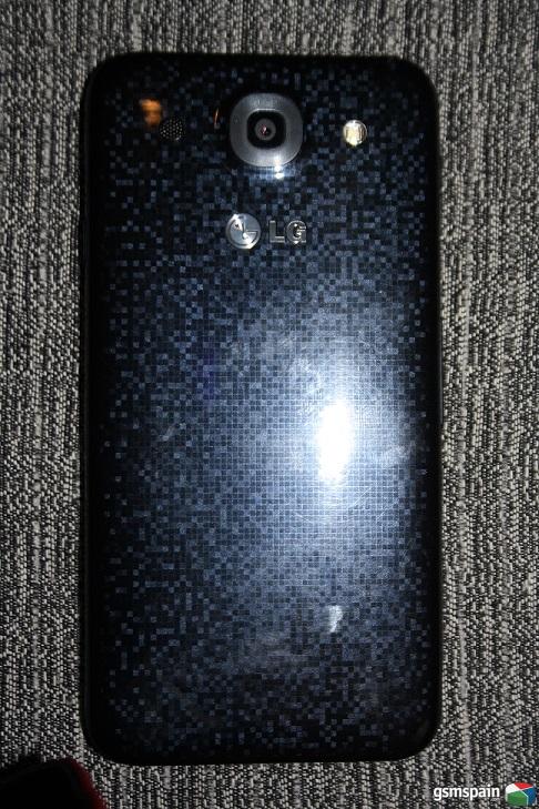 [VENDO] LG Optimus G PRO Libre de fabrica