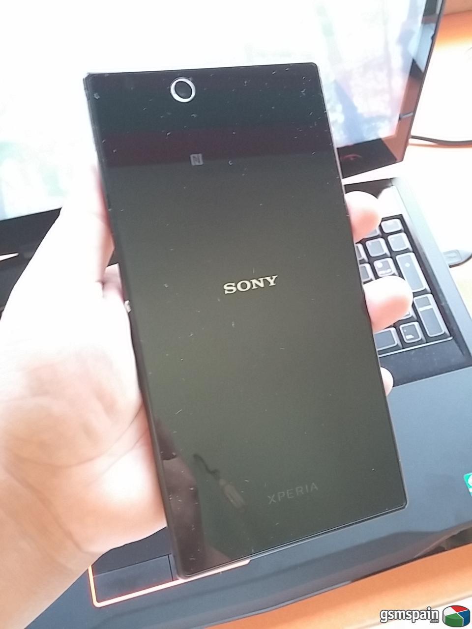 [VENDO] Sony Xperia Z ultra libre!!