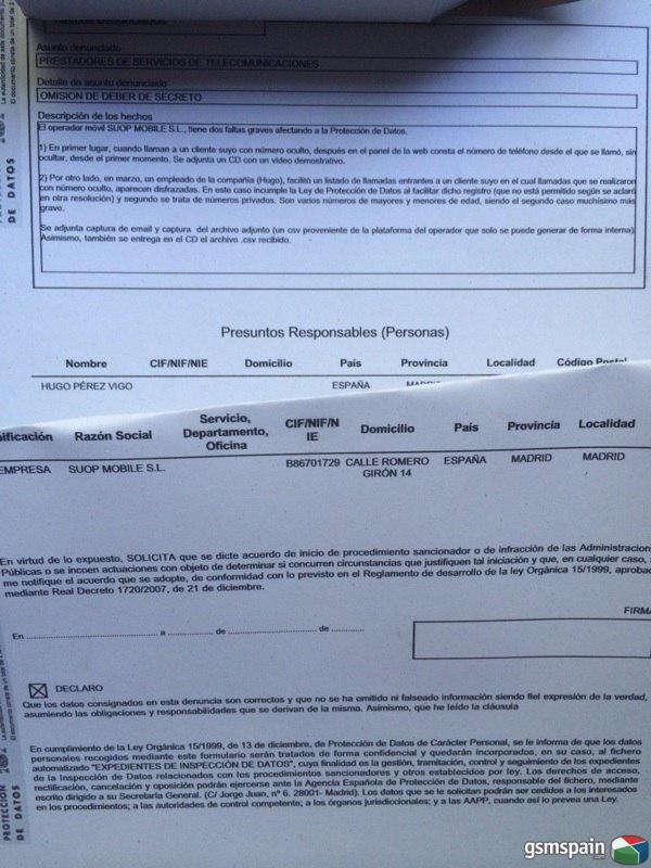 Algo huele mal en SUOP