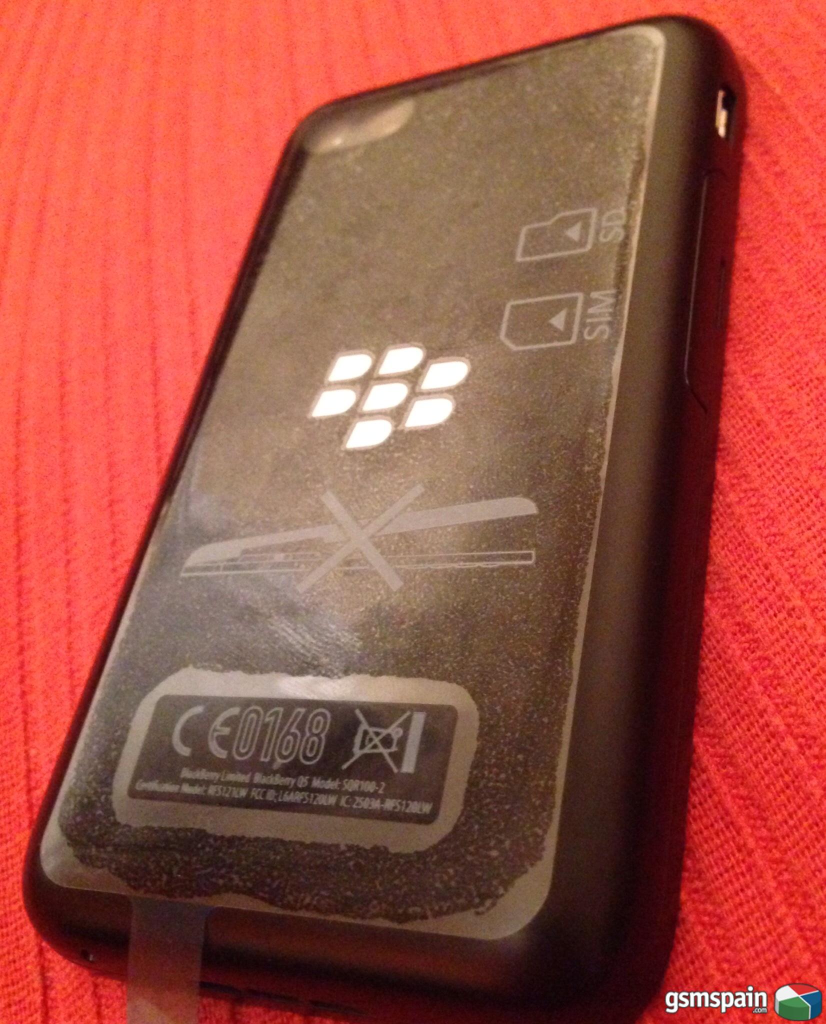 [VENDO] Blackberry Q5 Nuevo A Estrenar