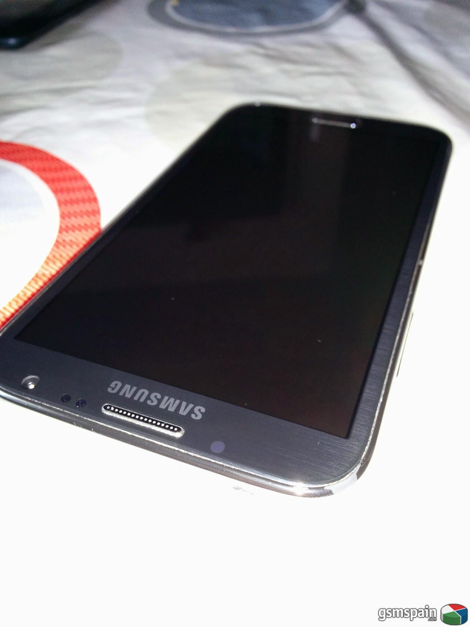 [VENDO] Samsung Galaxy Note 2 Gris 16Gb libre de fbrica + extras