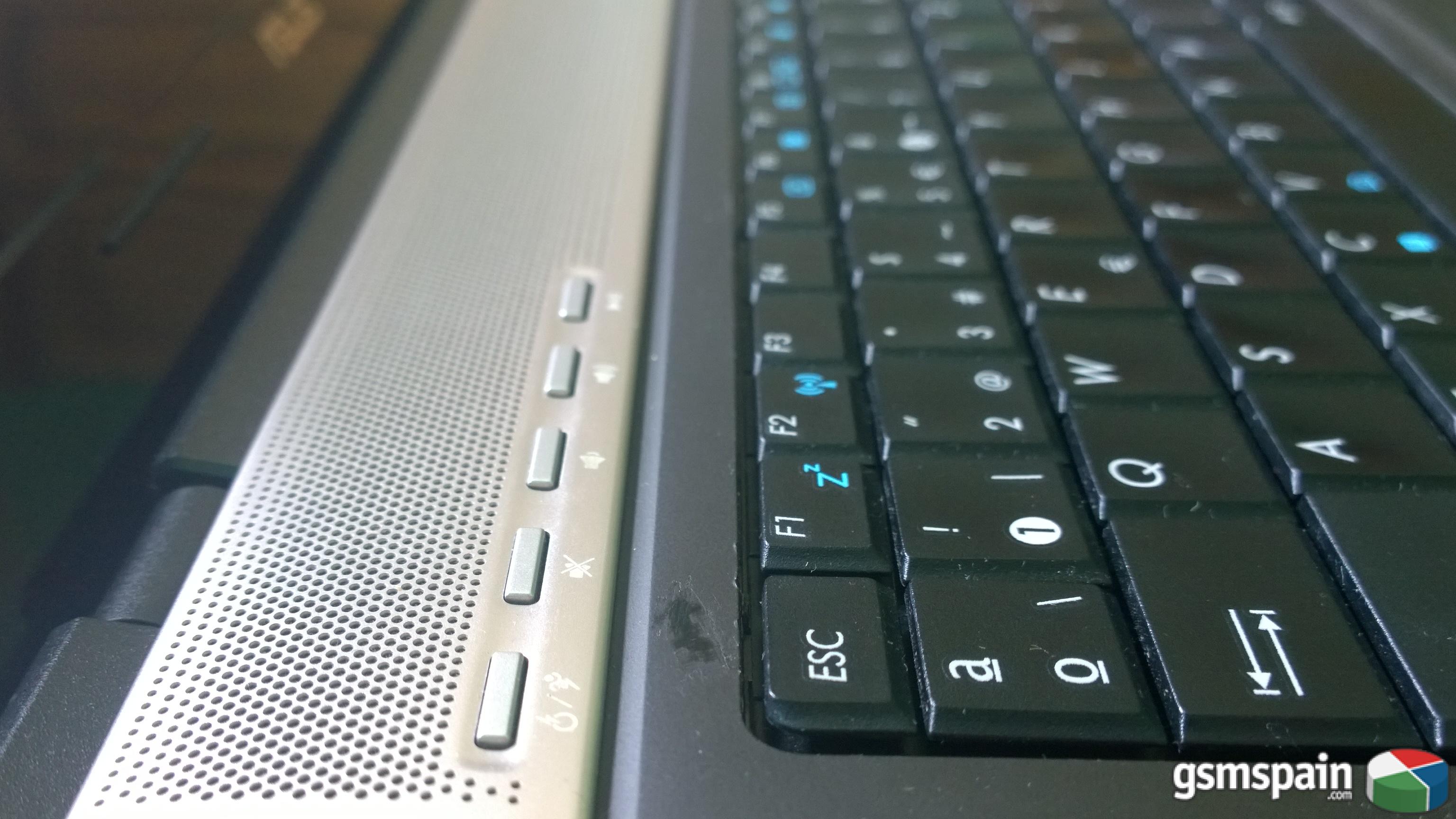 [VENDO] PORTATIL ASUS N61JV i5 Nvidia GT325M
