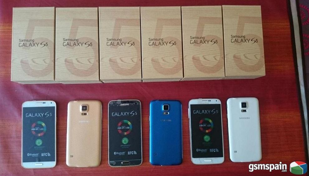 [VENDO] Samsung Galaxy S5 1:1
