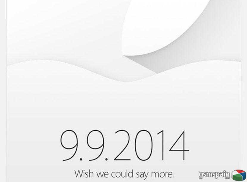 iPhone 6 e iOS 8 (Ya hay fecha oficial de presentacin)