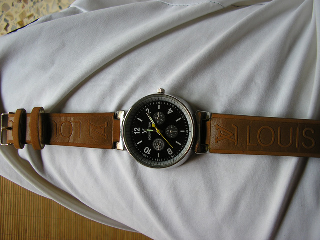 Reloj Louis Vuitton 23e g.i!!!!