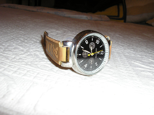 Reloj Louis Vuitton 23e g.i!!!!
