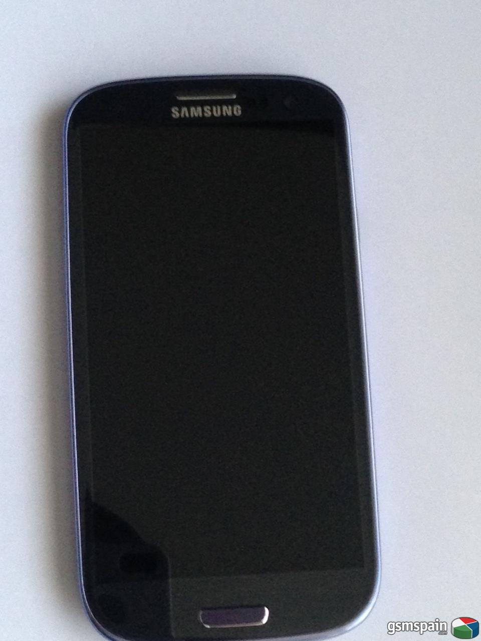 [VENDO] Samsung S3, seminuevo, azul, libre--> 190