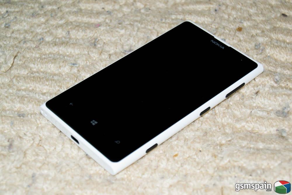 [VENDO] Nokia Lumia 1020 Blanco 32GB con CYAN con 15 das de uso IMPECABLE.
