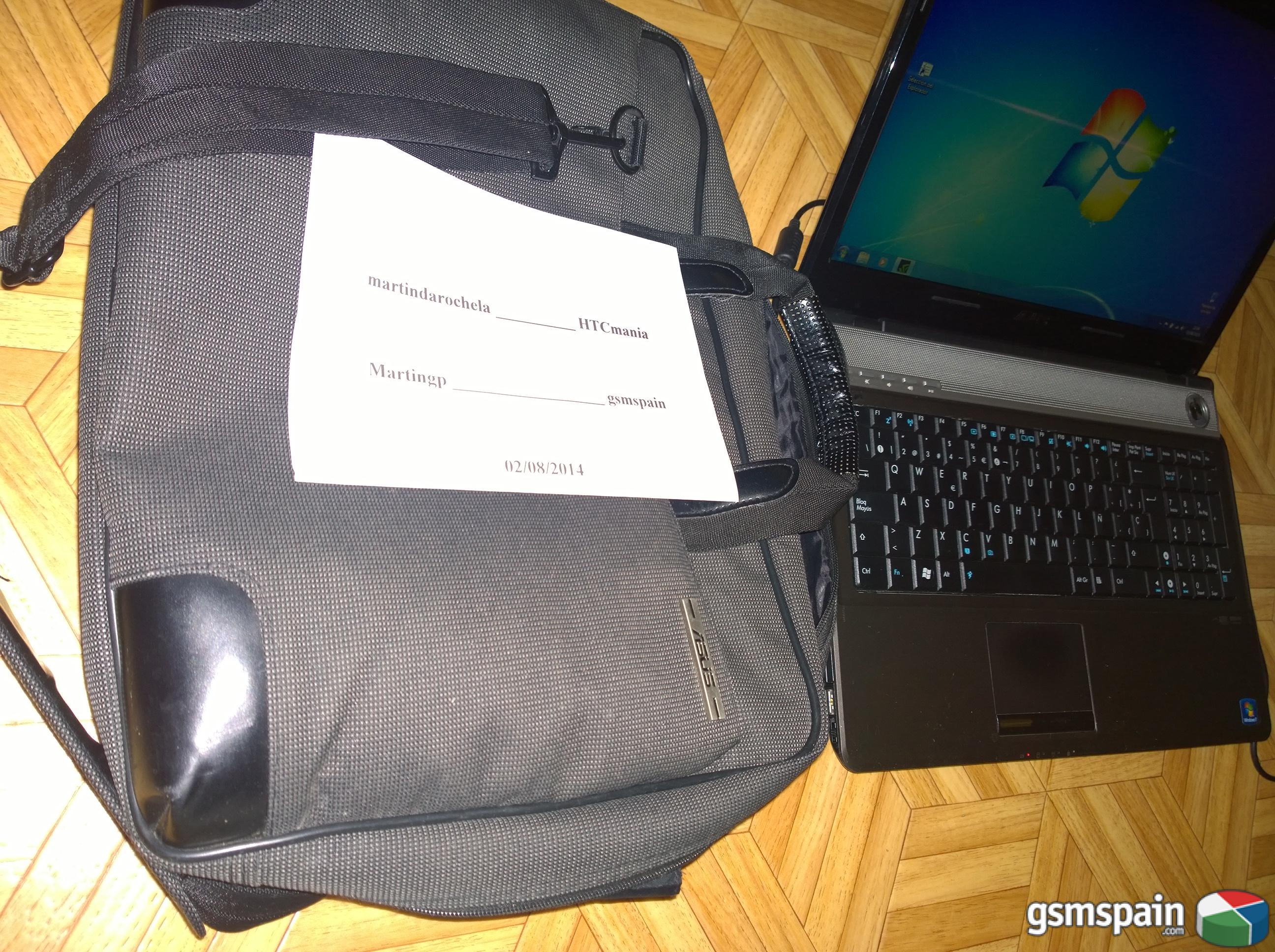 [VENDO] PORTATIL ASUS N61JV i5 Nvidia GT325M