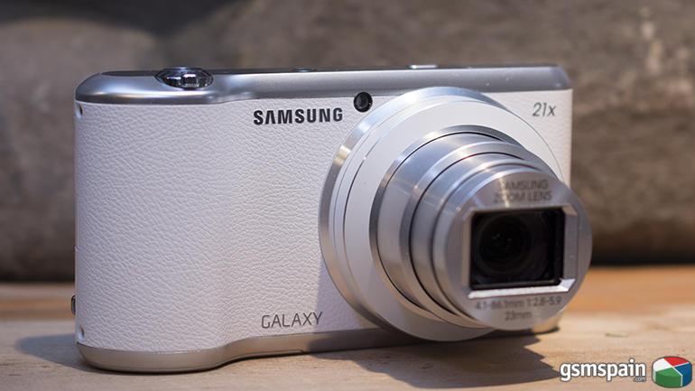 [VENDO] Samsung Galaxy Camera 2