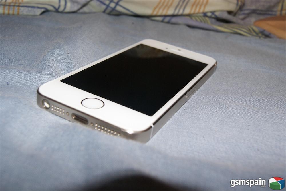 [VENDO] IPHONE 5S DORADO 460e