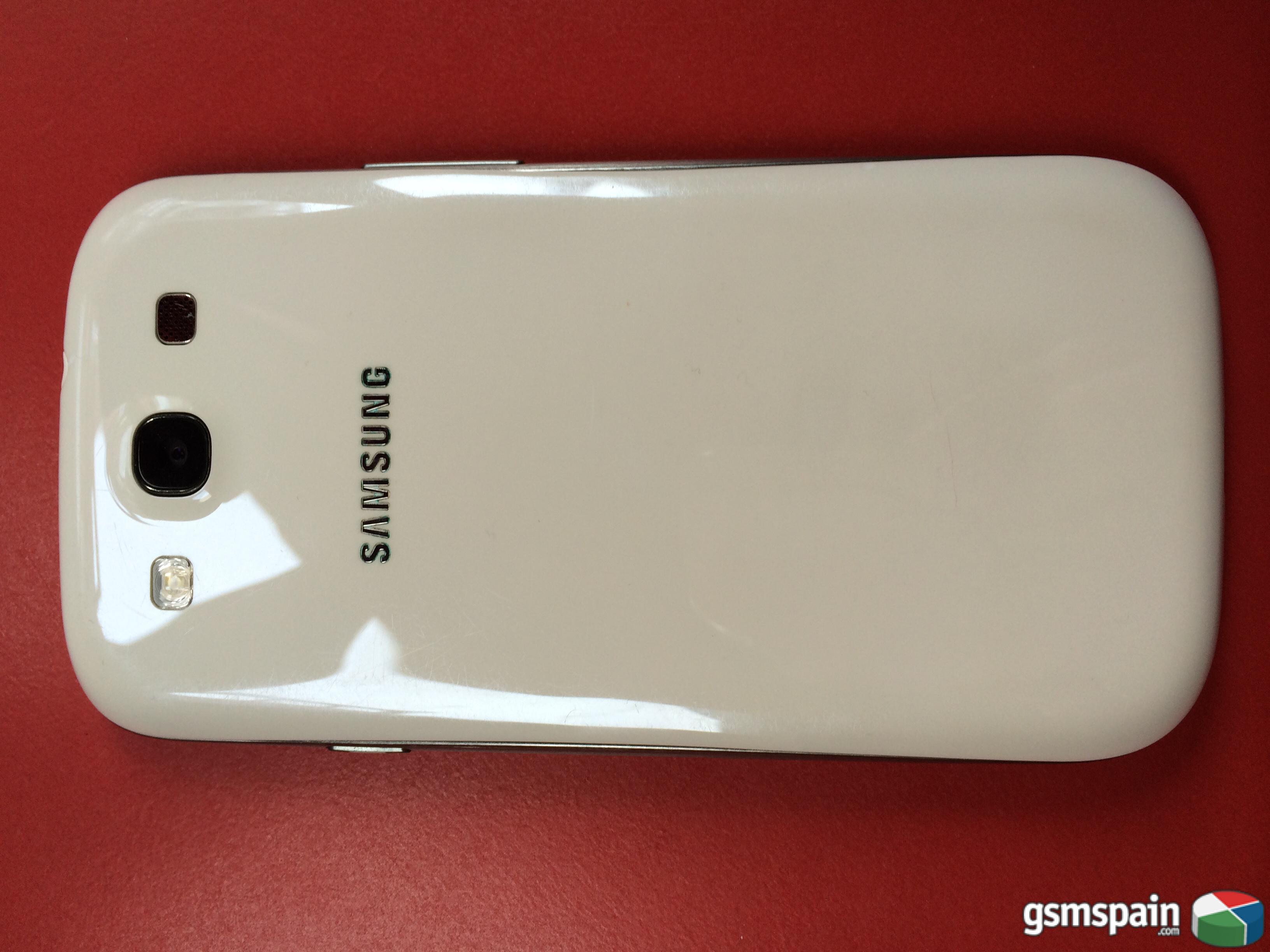 [VENDO] Samsung Galaxy S3 Muerte Sbita