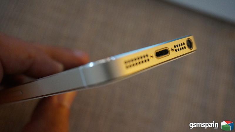 [VENDO] iPhone 5s 16GB GOLD LIBRE 380 euros