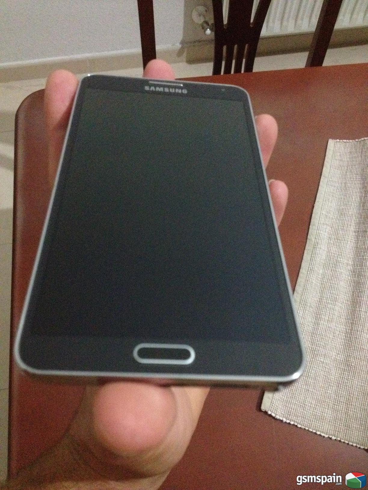 [VENDO] ##**Samsung galaxy note 3 64gb negro con extras**##