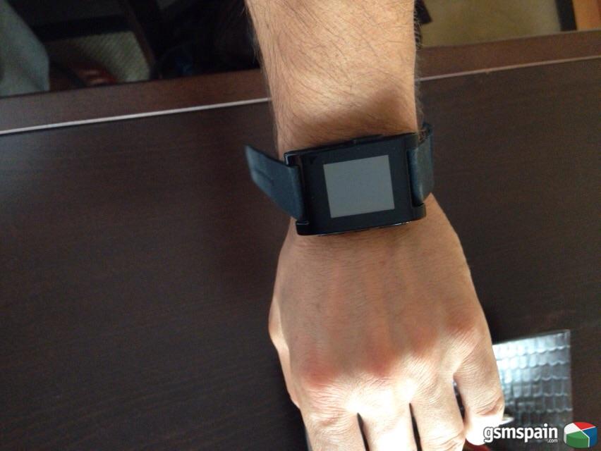 [VENDO] Sony smartwatch 2 y Pebble