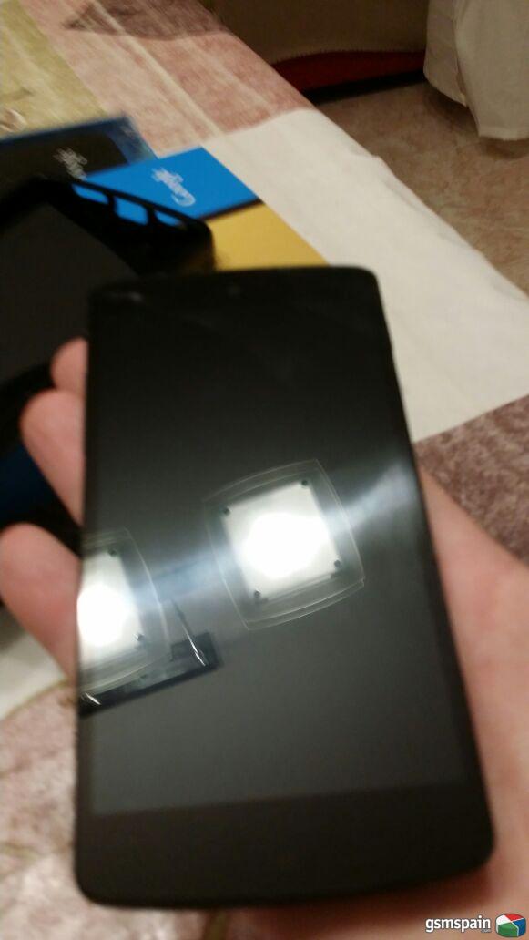 [VENDO] Nexus 5 32G negro libre de origen