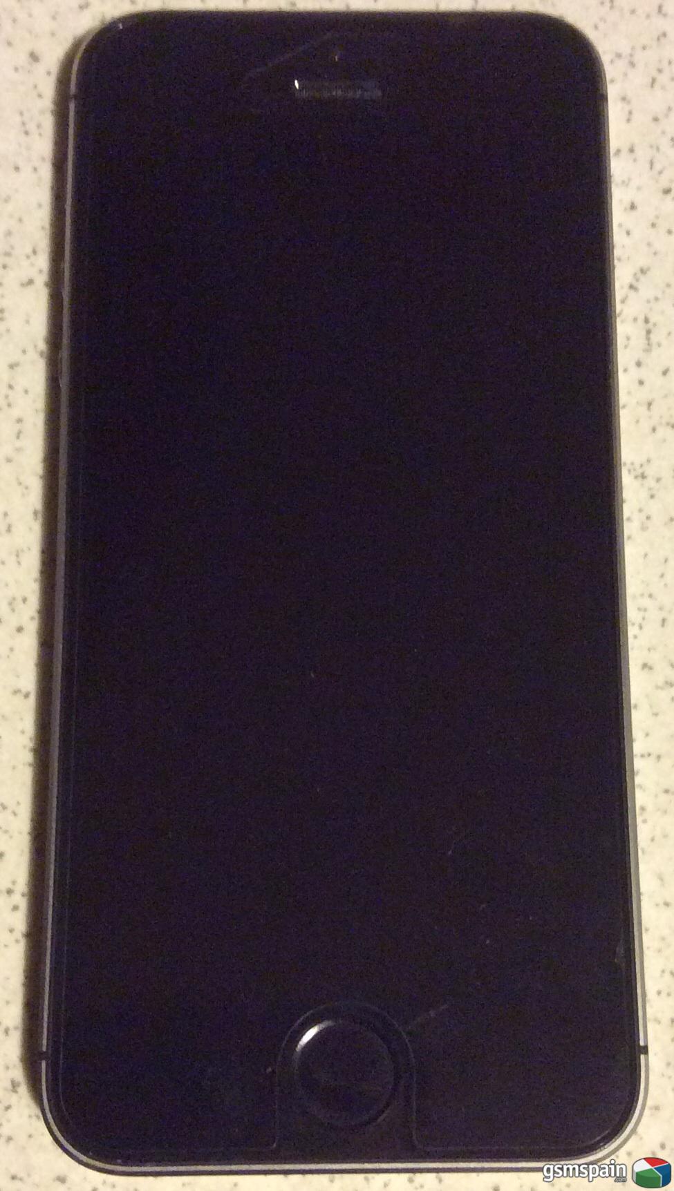 [VENDO] Vendo Iphone 5S negro espacial 16 Gb