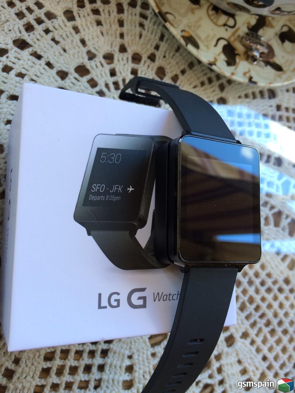 [VENDO] lg g3  16 gb y lg gwatch