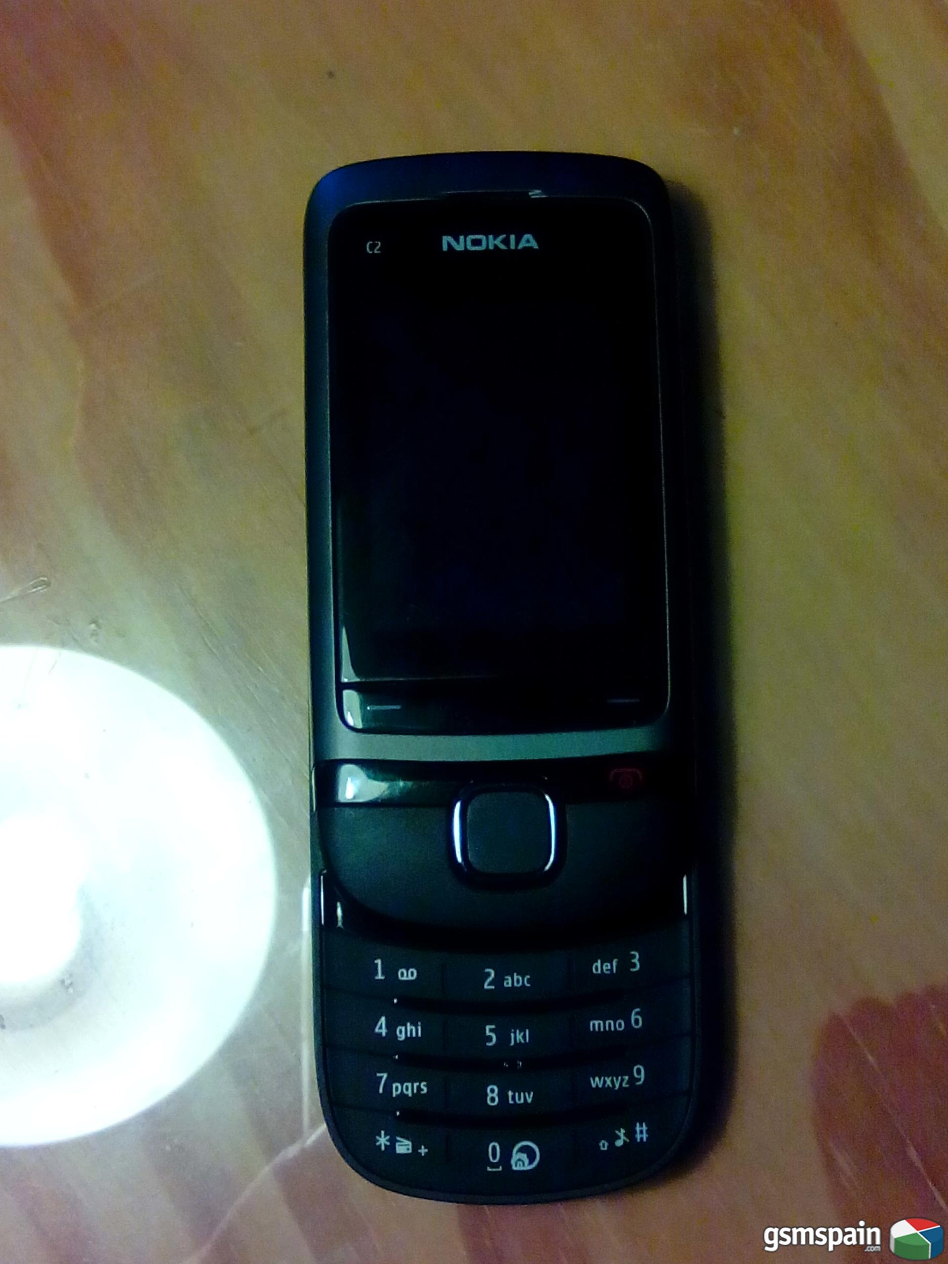 [VENDO] Nokia C2-05