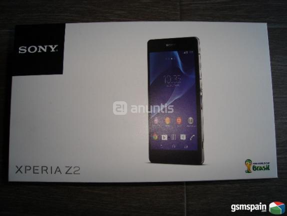 [VENDO] Sony Xperia Z2 Precintado