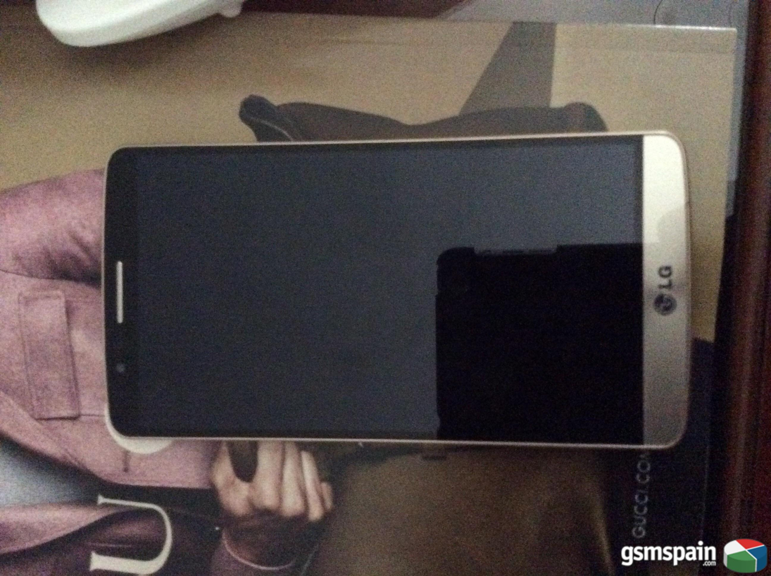 [VENDO] LG G3 dorado
