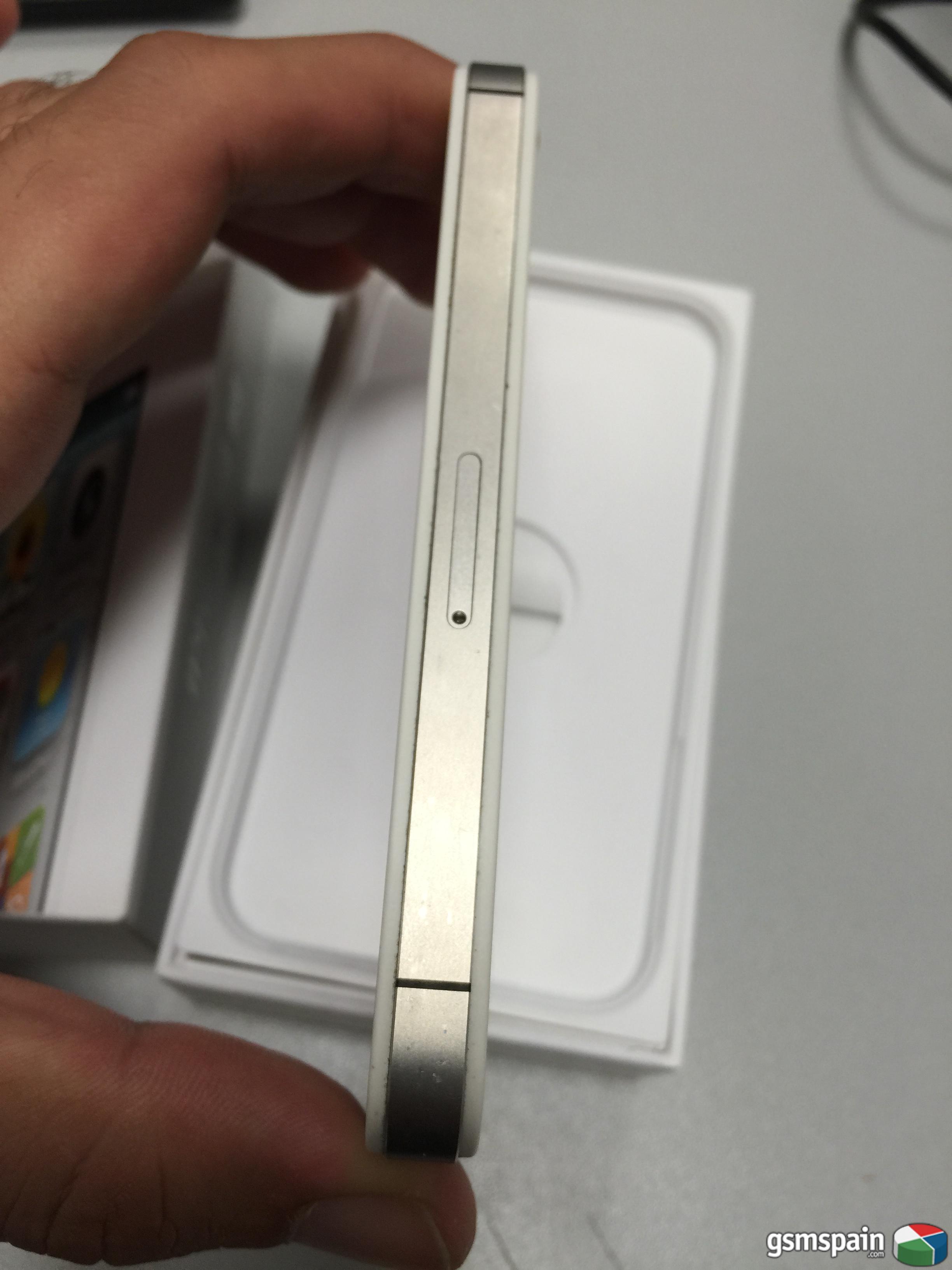 [vendo] ****iphone 4s 16 Gb Blanco Libre*** Salvalo De Cex!!