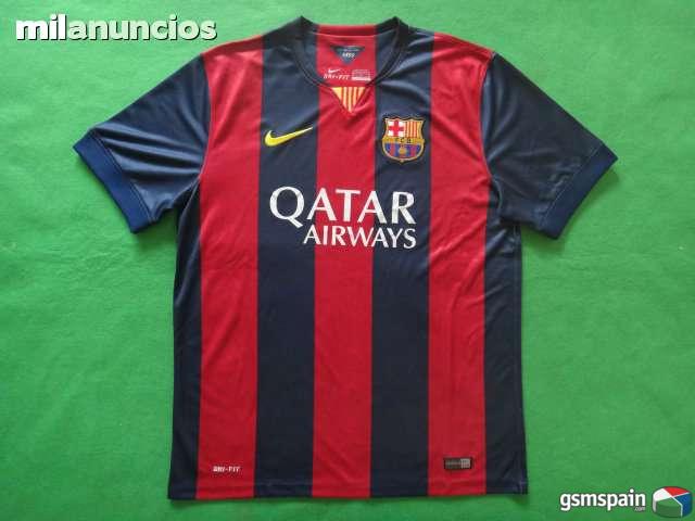 [VENDO] Camiseta FC Barcelona Thai 100% Talla M