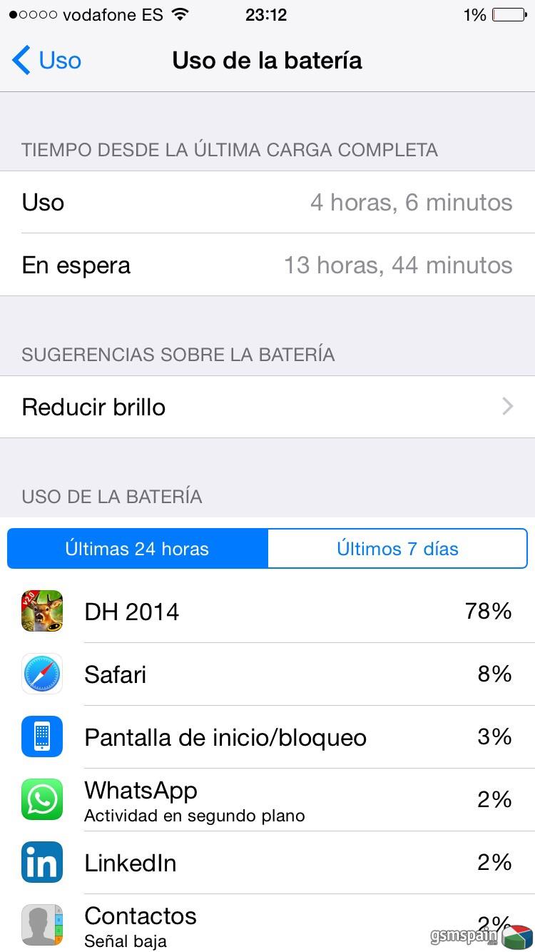 [HILO OFICIAL] iOS8 8.1 beta , enlaces de descarga