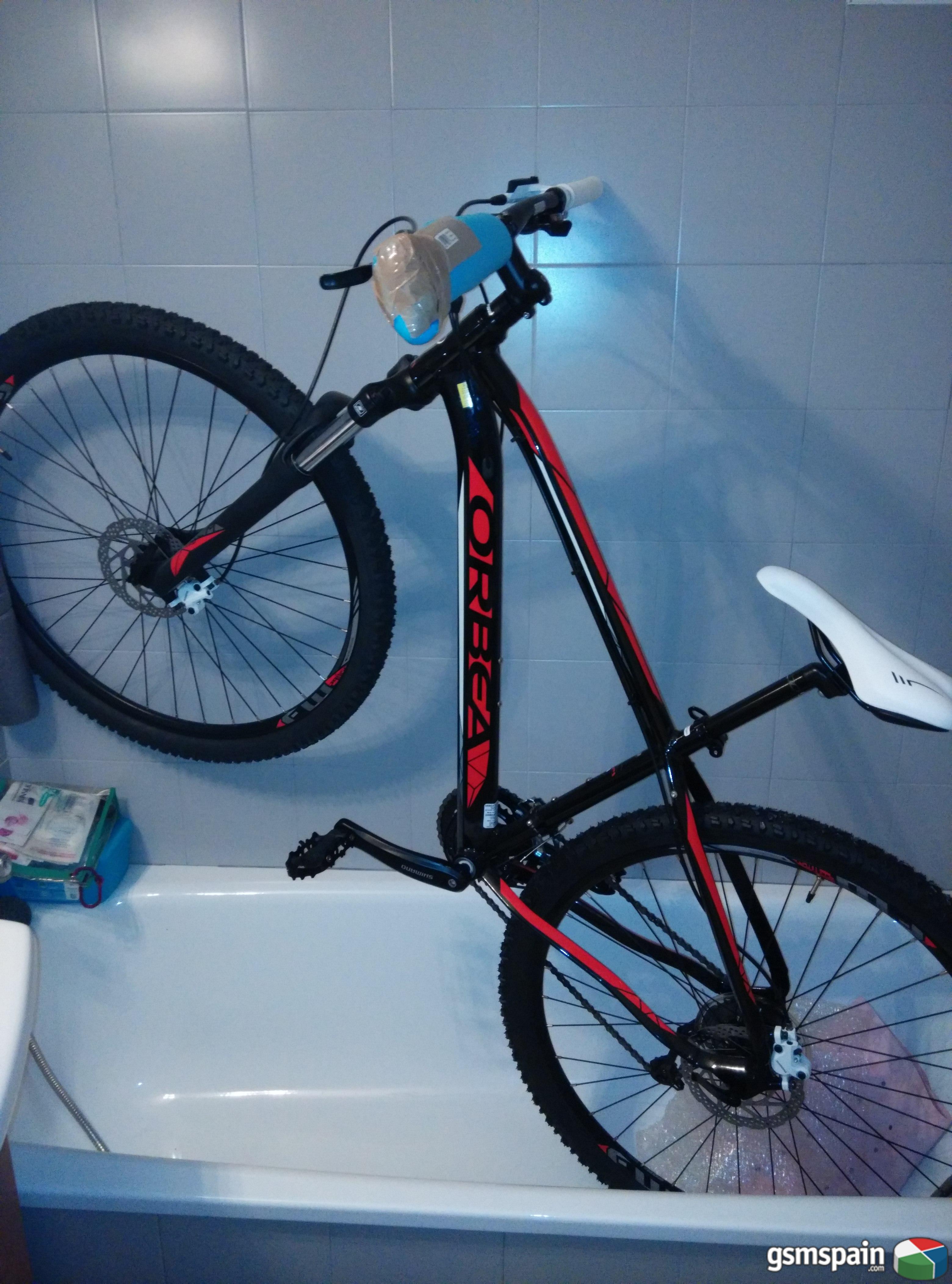 [VENDO]  Bicicletn Orbea Mx 29 30 2014