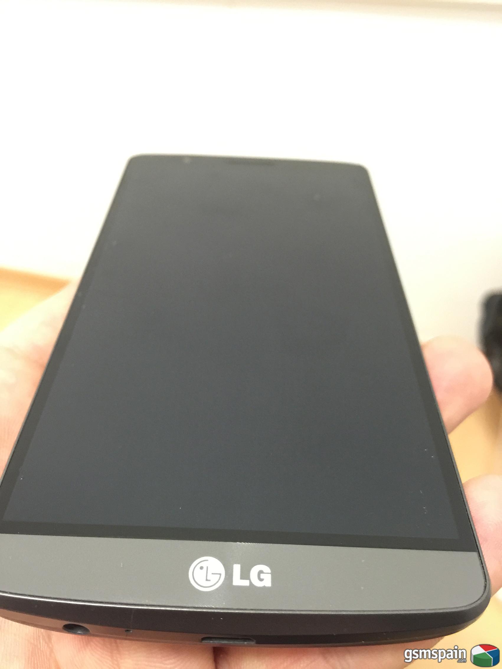 [vendo] ****lg G3 Negro Libre Factura*****