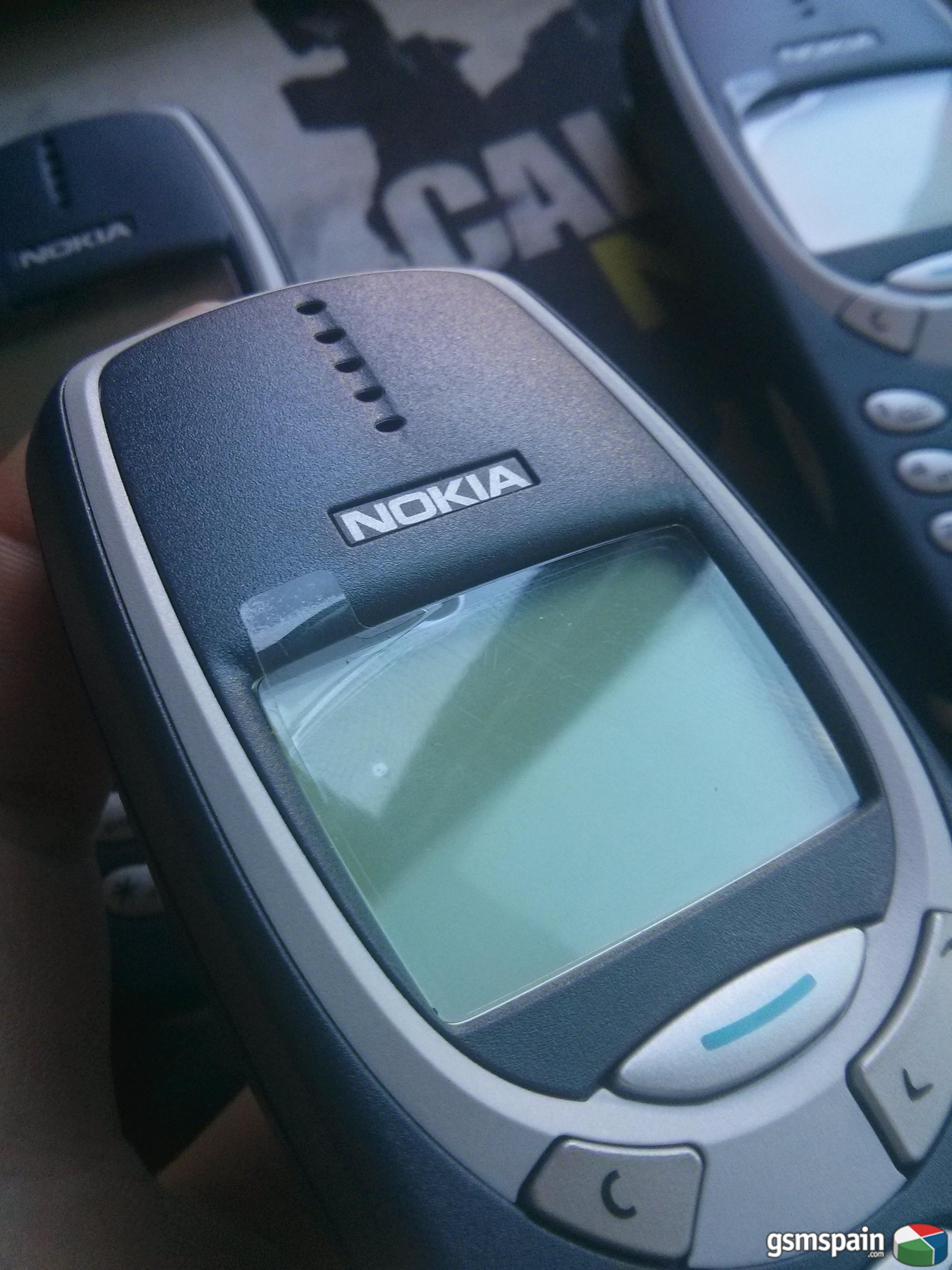 [VENDO] Nokia 3310-libre y nuevo
