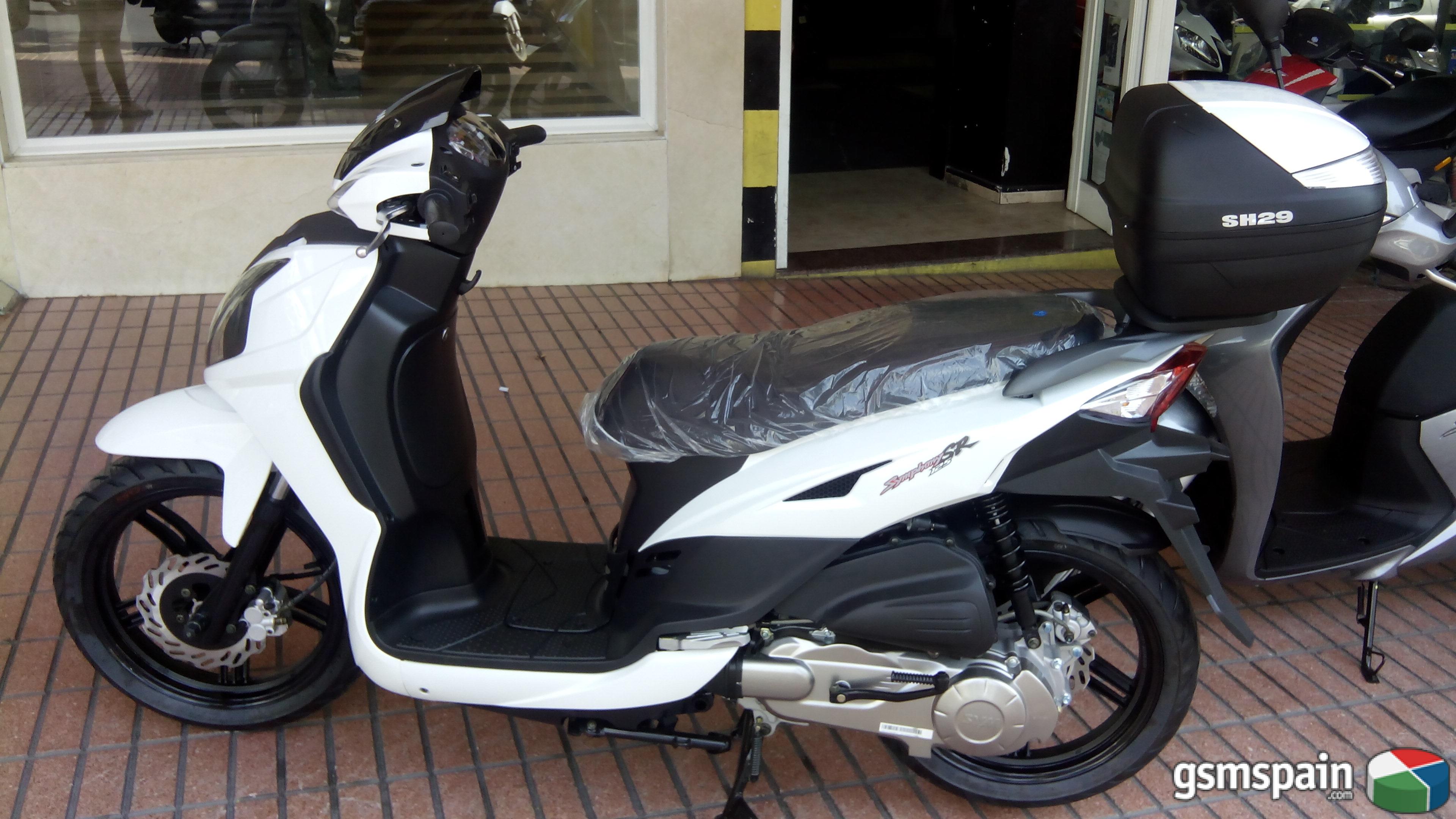 [AYUDA] Consejo scooter 125cc para ciudad y carretera eventualmente