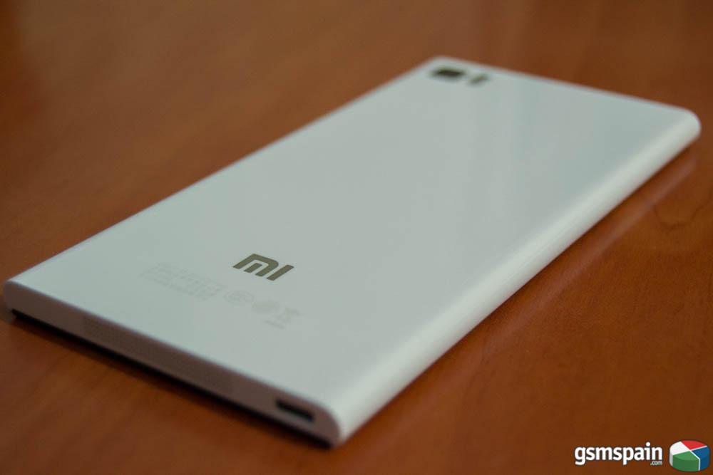 [CAMBIO] Xiaomi Mi3 Blanco 16GB por Nexus 5