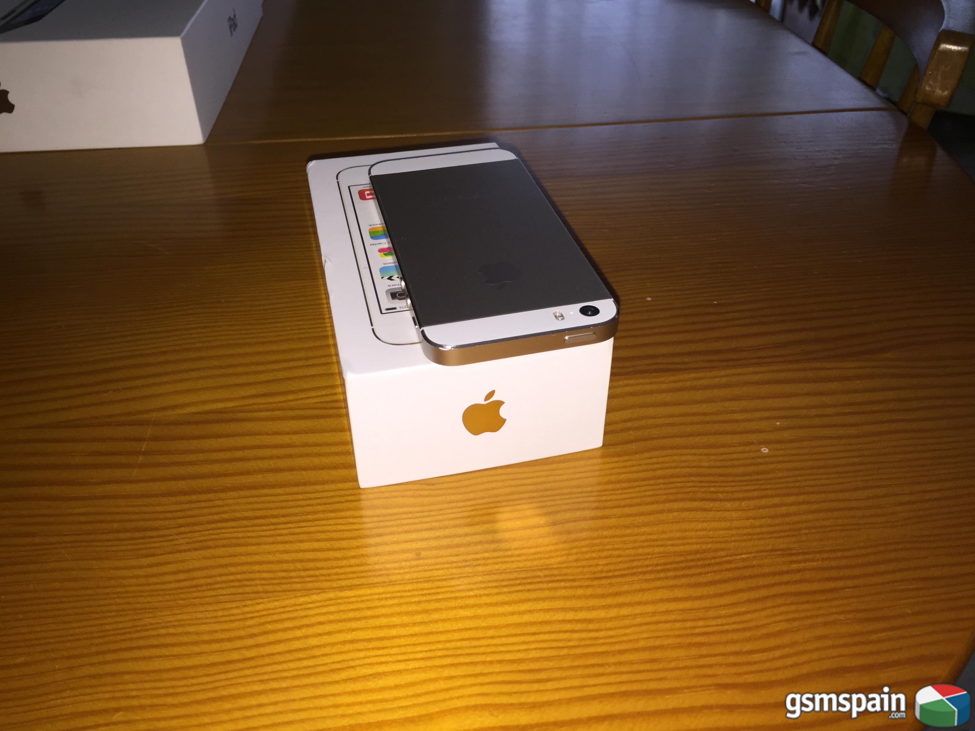 [VENDO] iPhone 5S Gold 16GB 350 euros