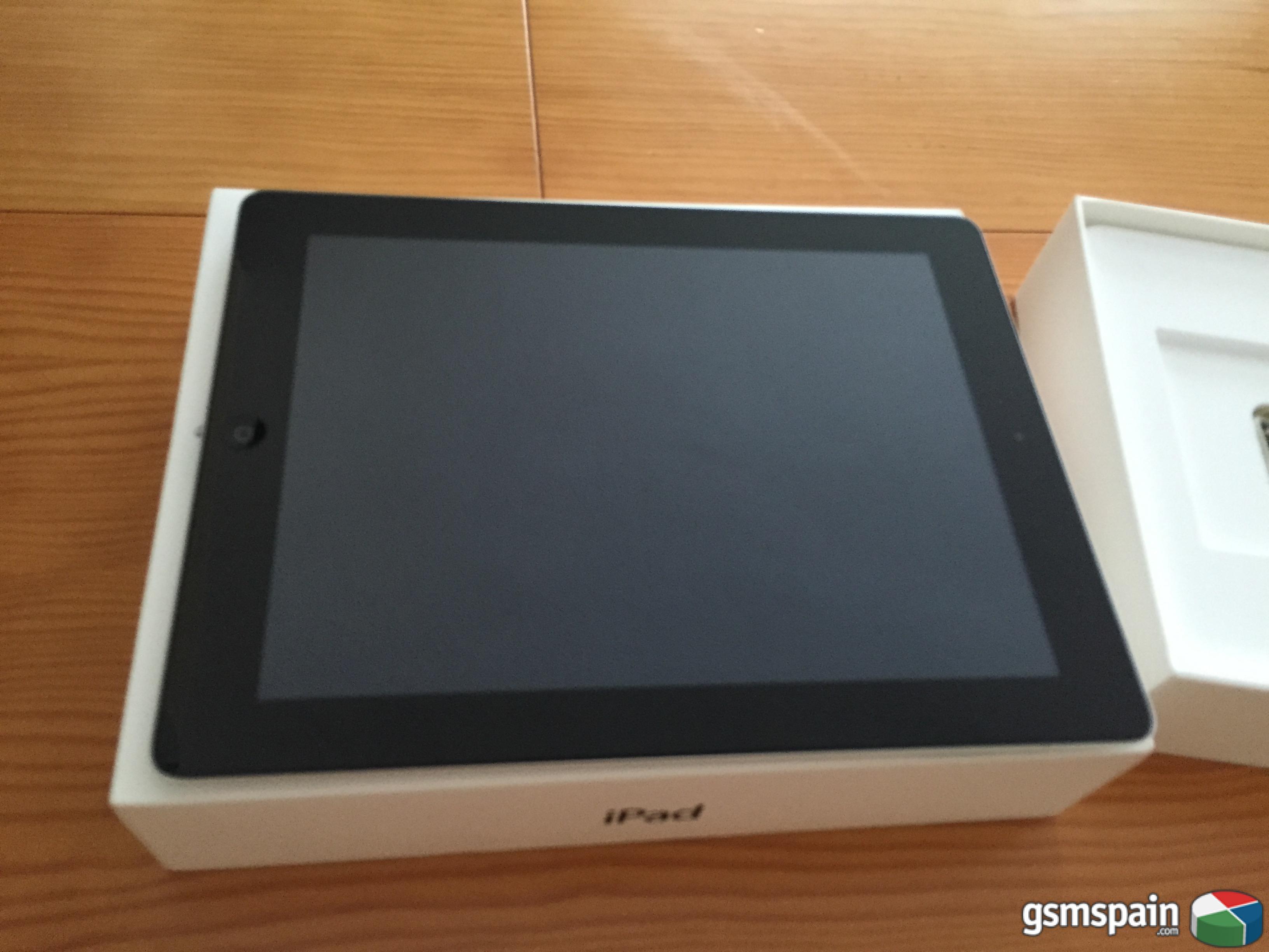 [VENDO] iPad 3 (Retina) WI-FI 16GB-250 euros