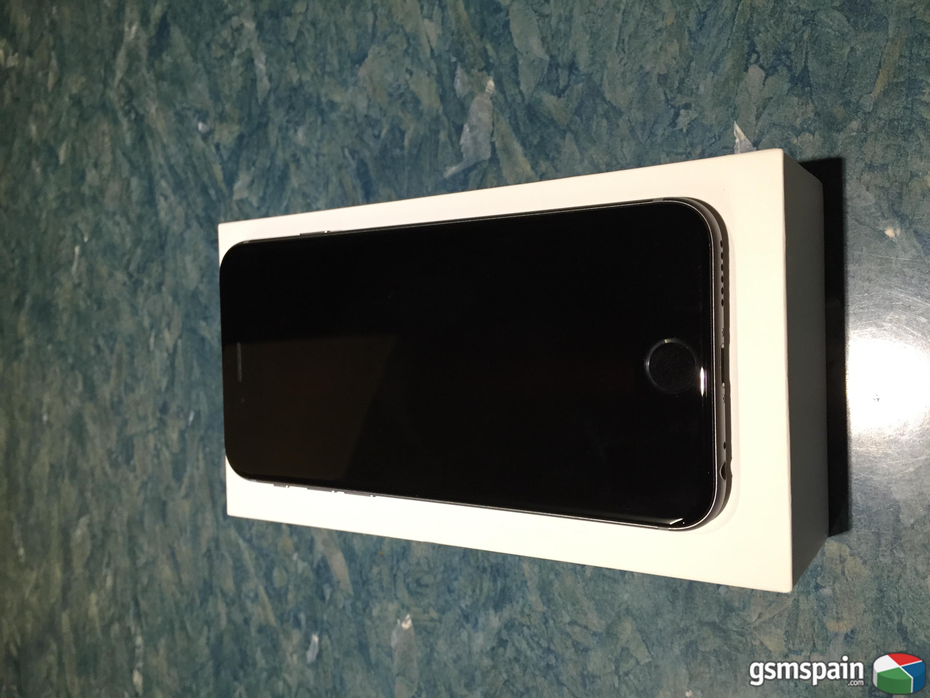 [VENDO] iPhone 6 color Grey Space libre ENTRA Y MIRA