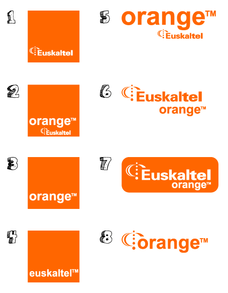 Nuevo logo Euskaltel-Orange?