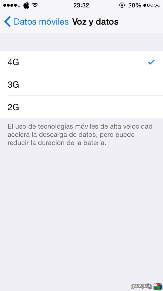 [TUTORIAL] Por Fin!!! HABILITAR 2G EN IOS 8.1 CON JAIL