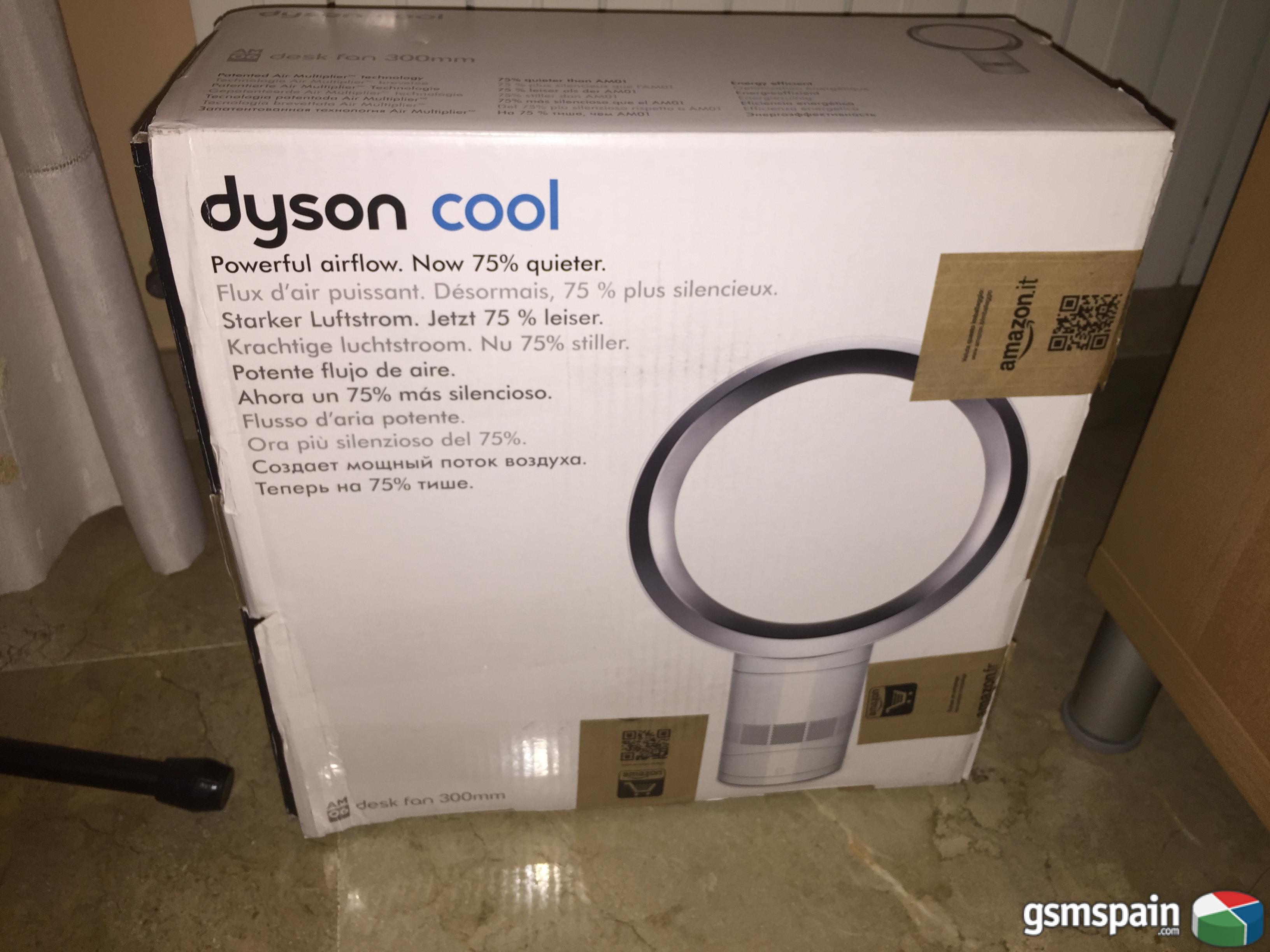 [VENDO] Ventilador SIN ASPAS - DYSON COOL AM06 - 215