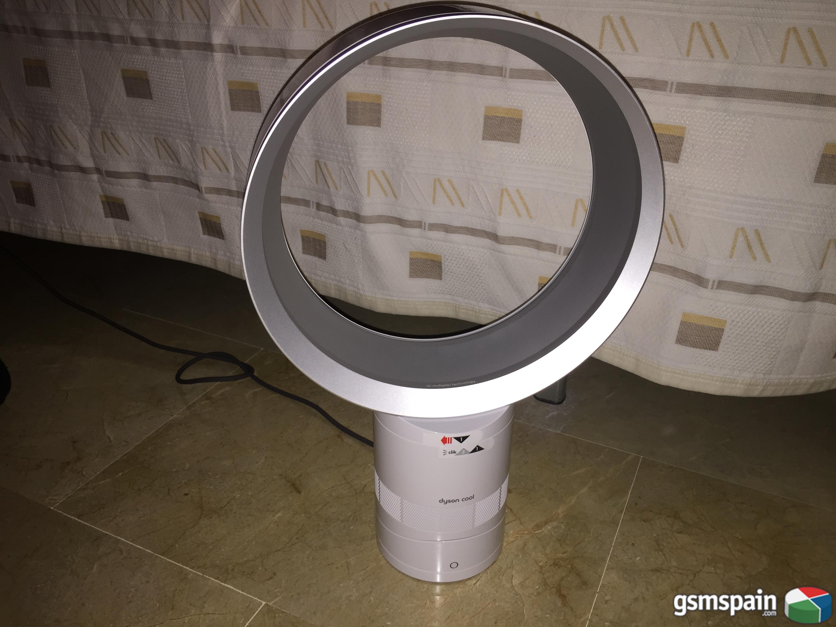 [VENDO] Ventilador SIN ASPAS - DYSON COOL AM06 - 215