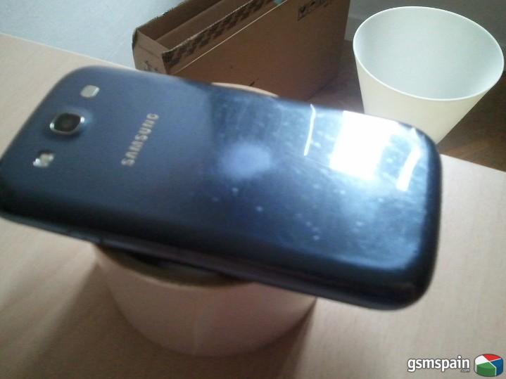 [VENDO] Samsung S3 Azul Yoigo Funcionante 50e