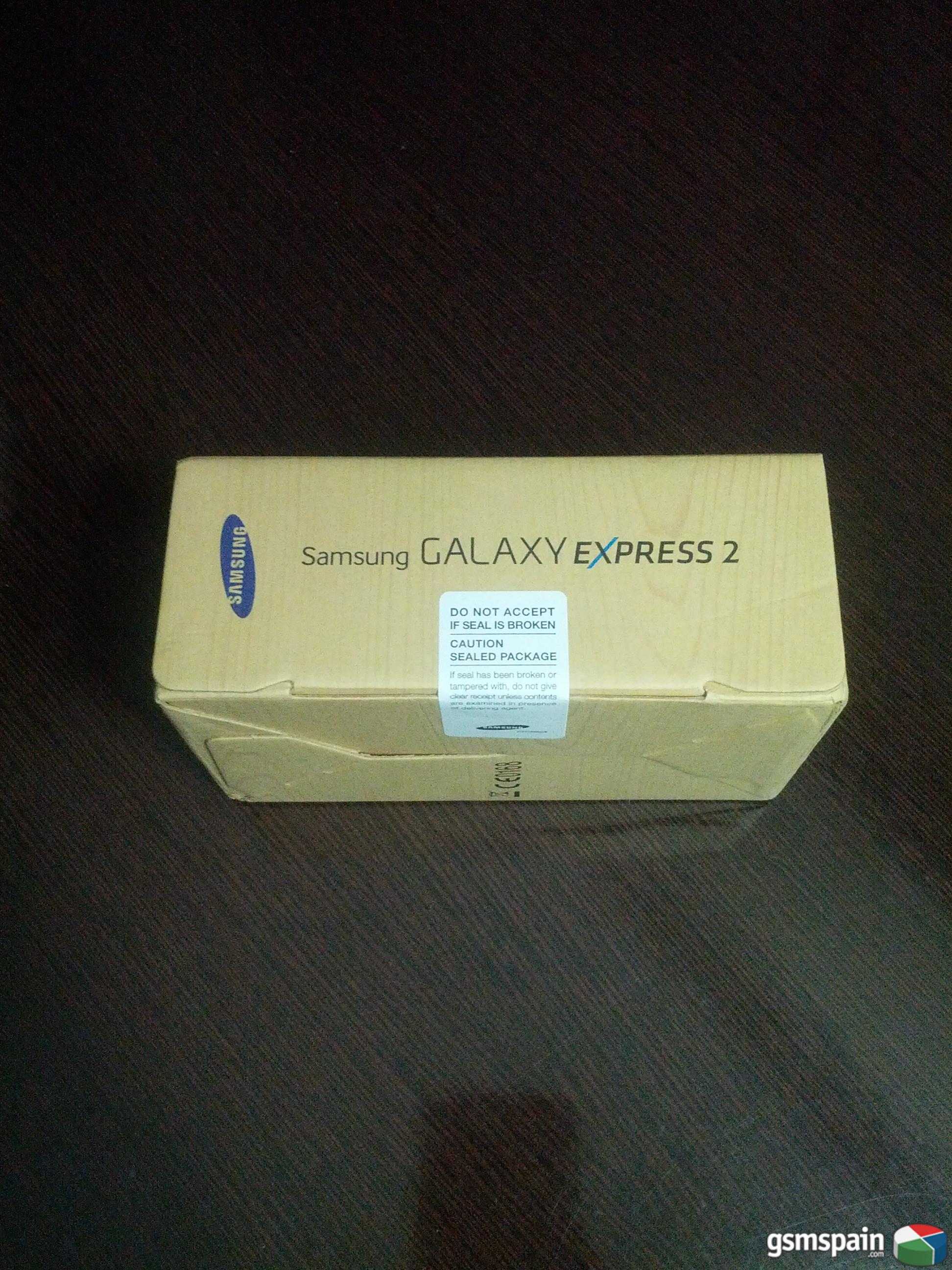 [VENDO] Samsung Galaxy Express 2 - Precintado