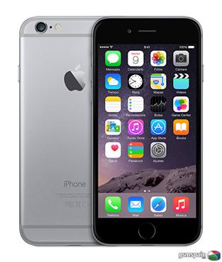 apple iPhone 6 64GB libre www.3gtm.es