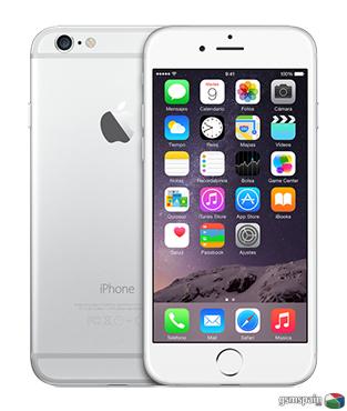 apple iPhone 6 16GB libre www.3gtm.es