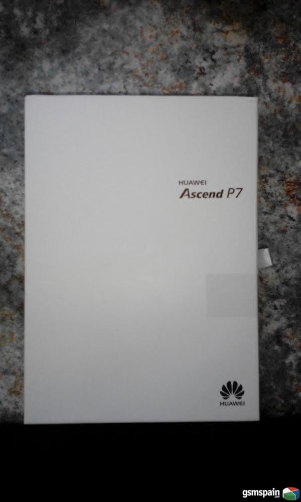 [VENDO] Huawei Ascend P7 Precintado Libre!!