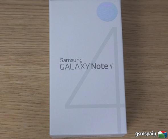 [VENDO] Samsung Note 4 - Precintado