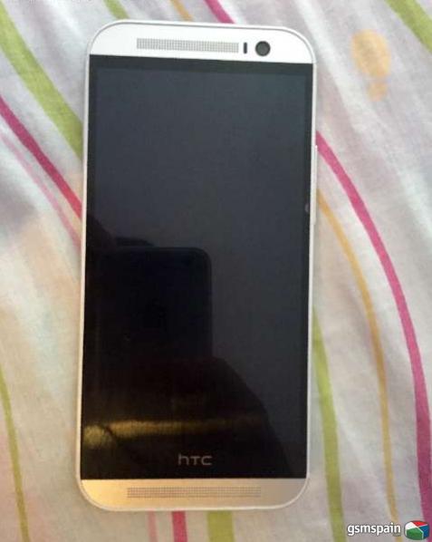 [VENDO] HTC M8 Como nuevo