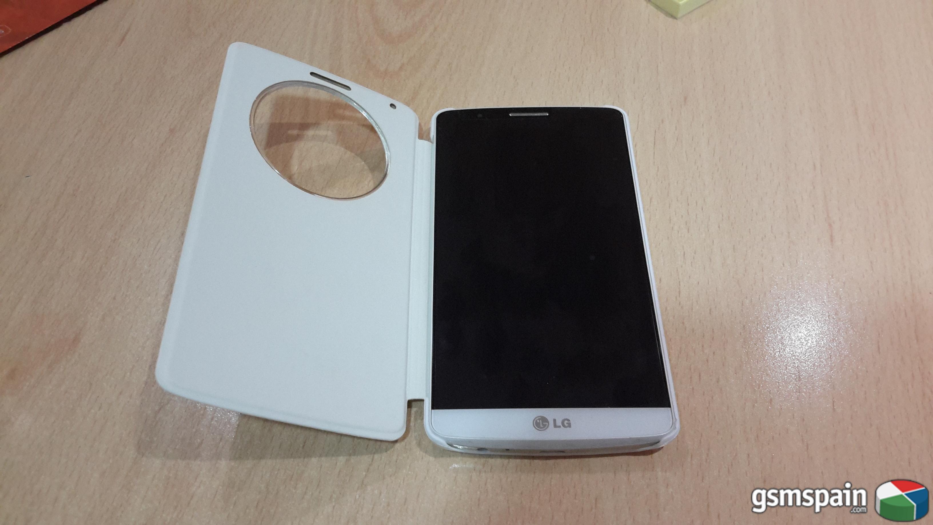 [VENDO] <<<---  LG G3 White 16Gb  --->>>360 G.I.